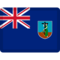 Montserrat emoji on Facebook